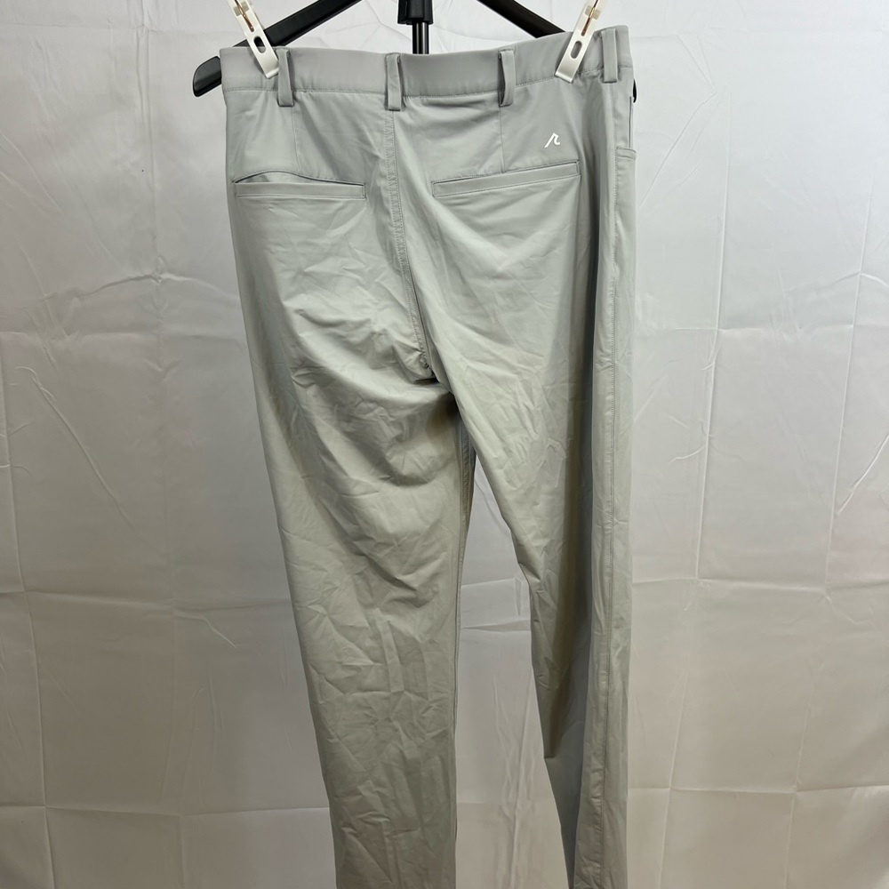 NWT Redvanly Kent Pull On Golf Pants Men’s Size Small Gray - Picture 8 of 10